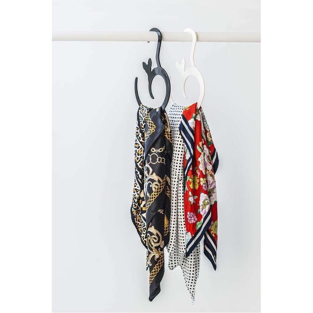 Sphynx Cat Belt Scarf Accessory Ring Hanger